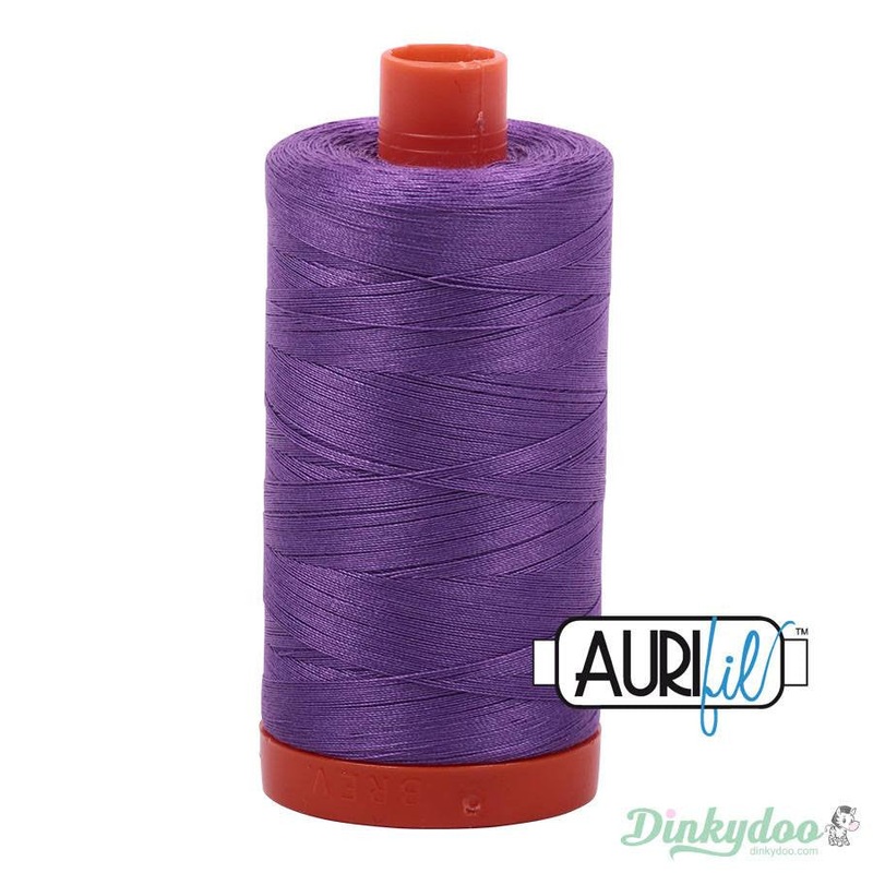Aurifil Thread - Medium Lavender  - 50wt 1422yd