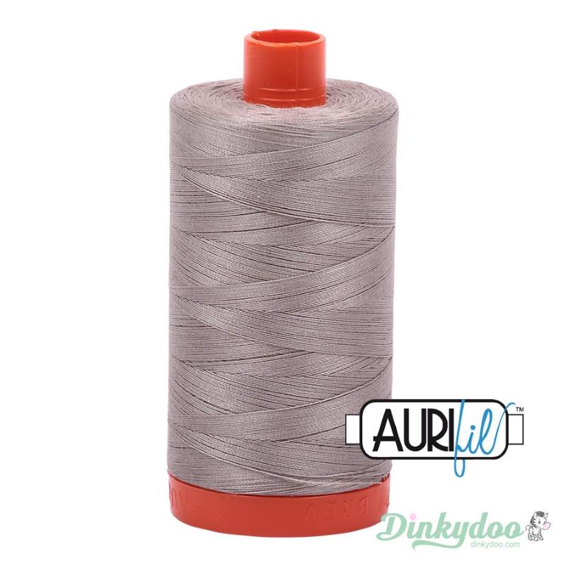 Aurifil Thread - Steampunk  - 50wt 1422 yd