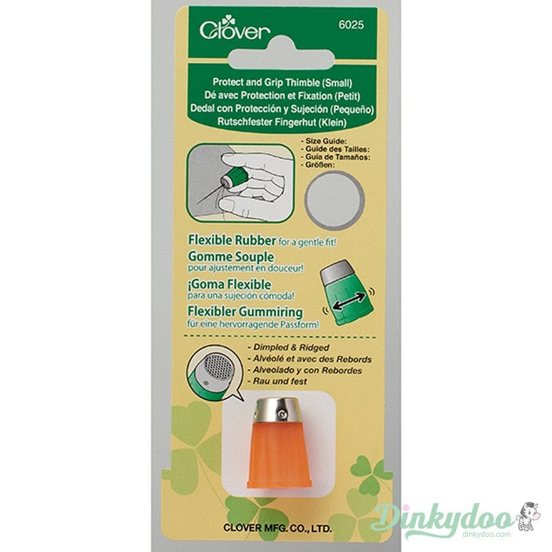 Clover - Protect and Grip Thimble