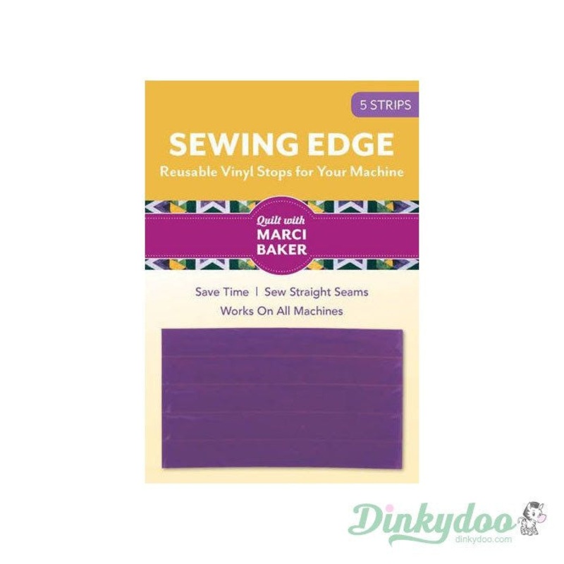 Sewing Edge Vinyl Stops for Sewing Machines