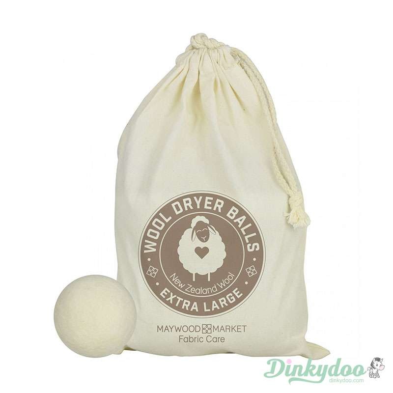 Wool Dryer Balls  Extra Large