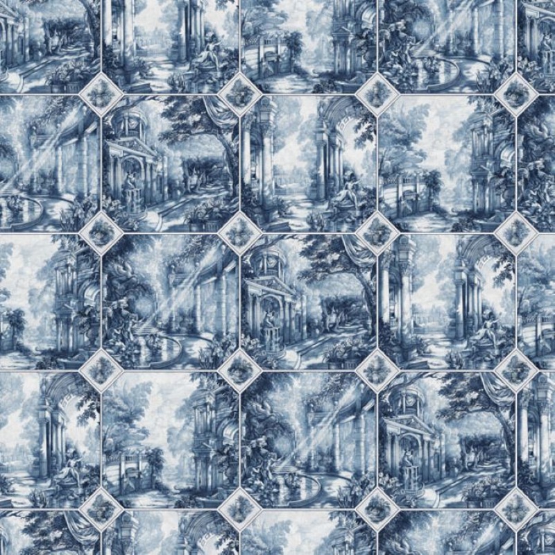 Art of the Loom Arcadia Ego Classic Blue