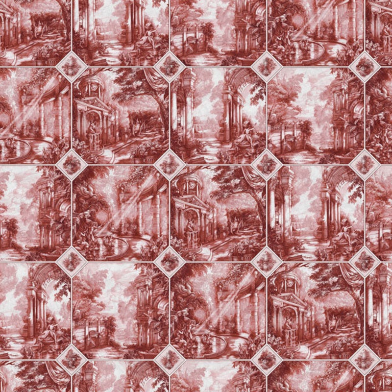 Art of the Loom Arcadia Ego Classic Russet
