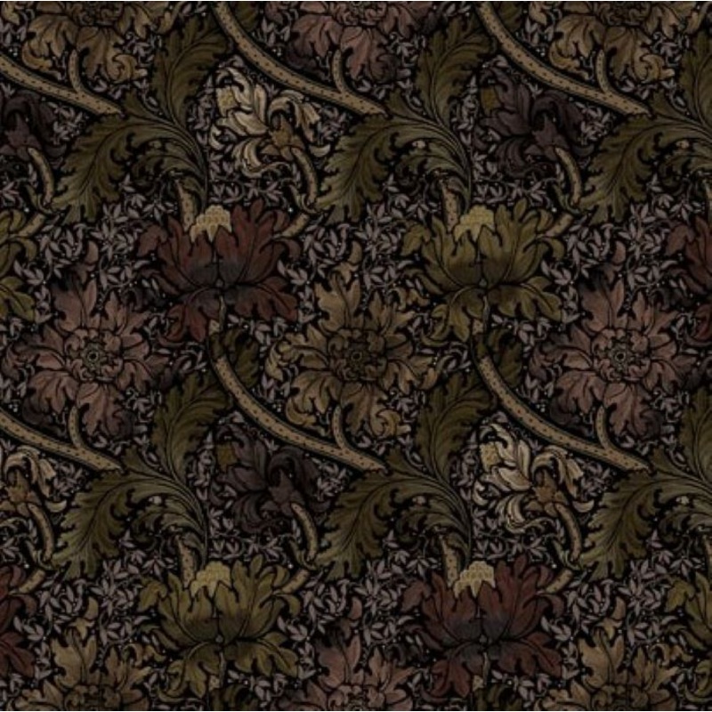 Art of the Loom Morris Major Leather