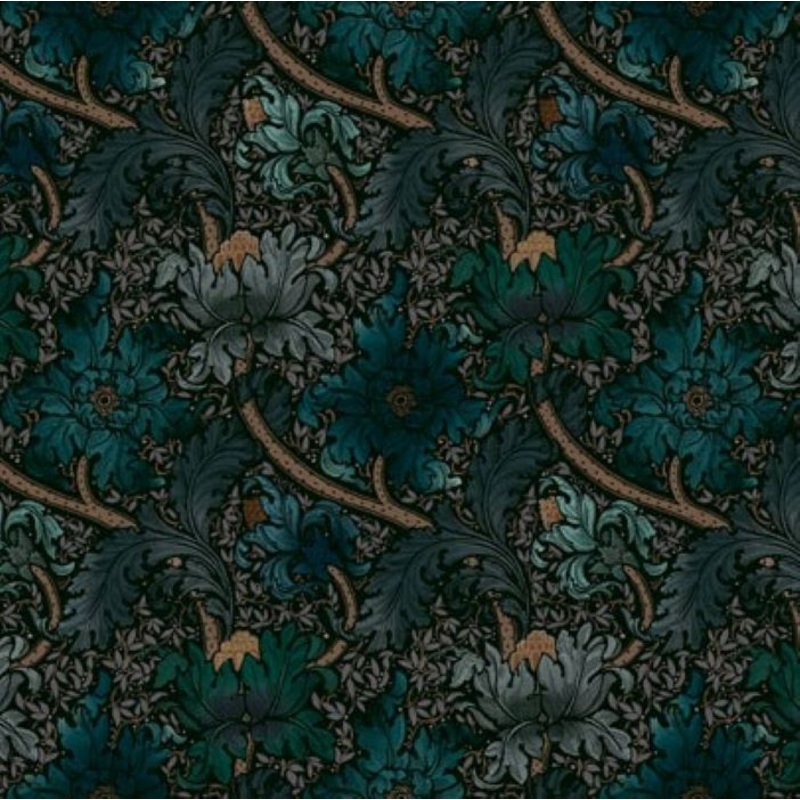 Art of the Loom Morris Major Peacock