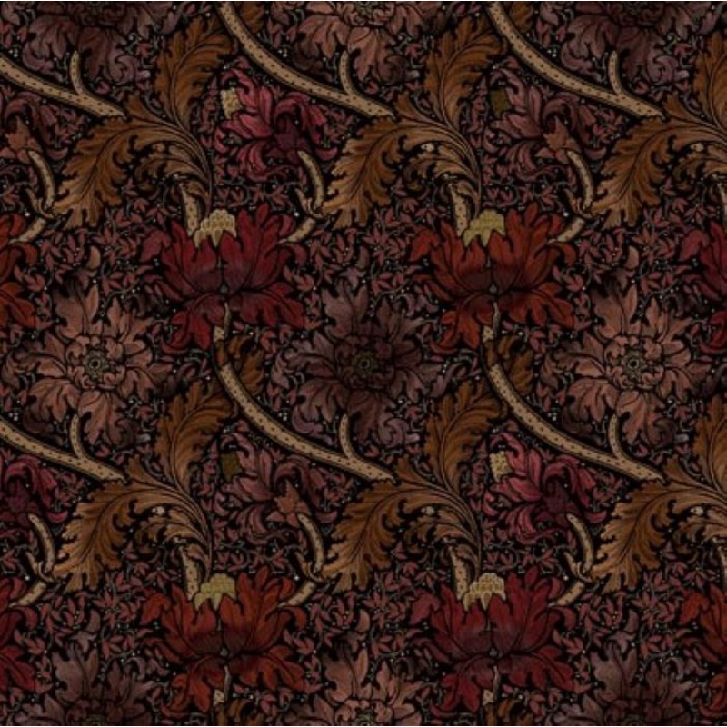 Art of the Loom Morris Major Russet