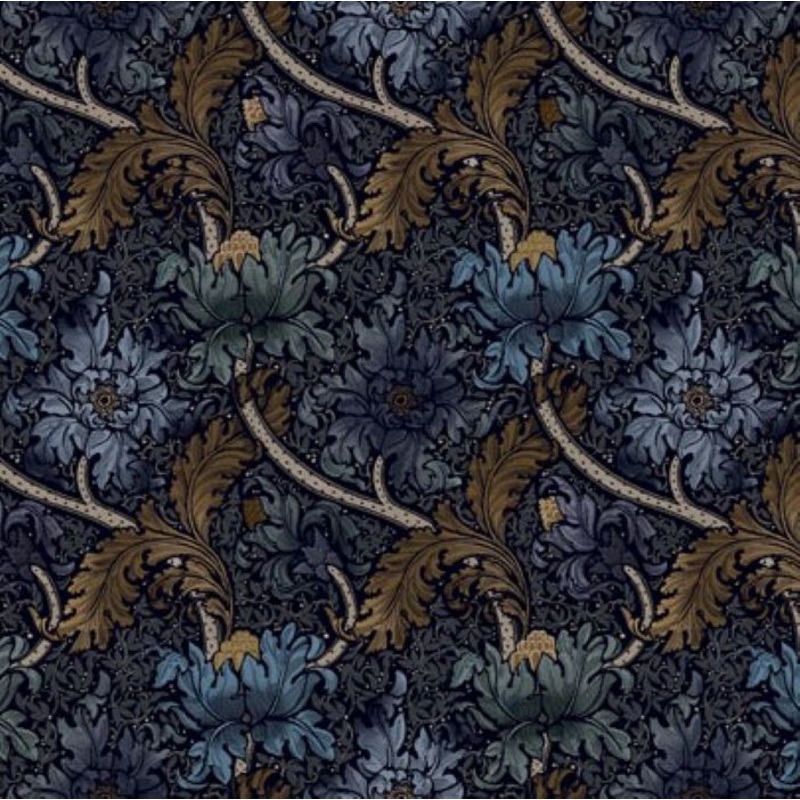 Art of the Loom Morris Major University Blue