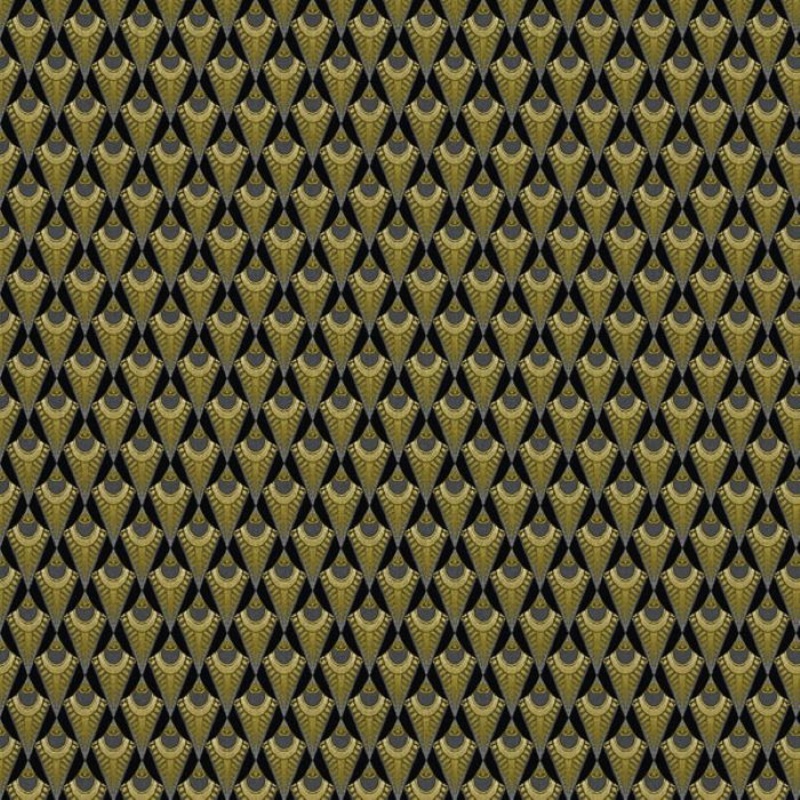Art of the Loom Egyptian Cocktail Anthracite