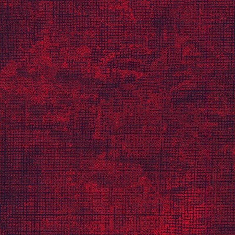 108" Chalk and Charcoal Quilt Backing Fabric - Crimson Red - AJSXD-28973-91 CRIMSON