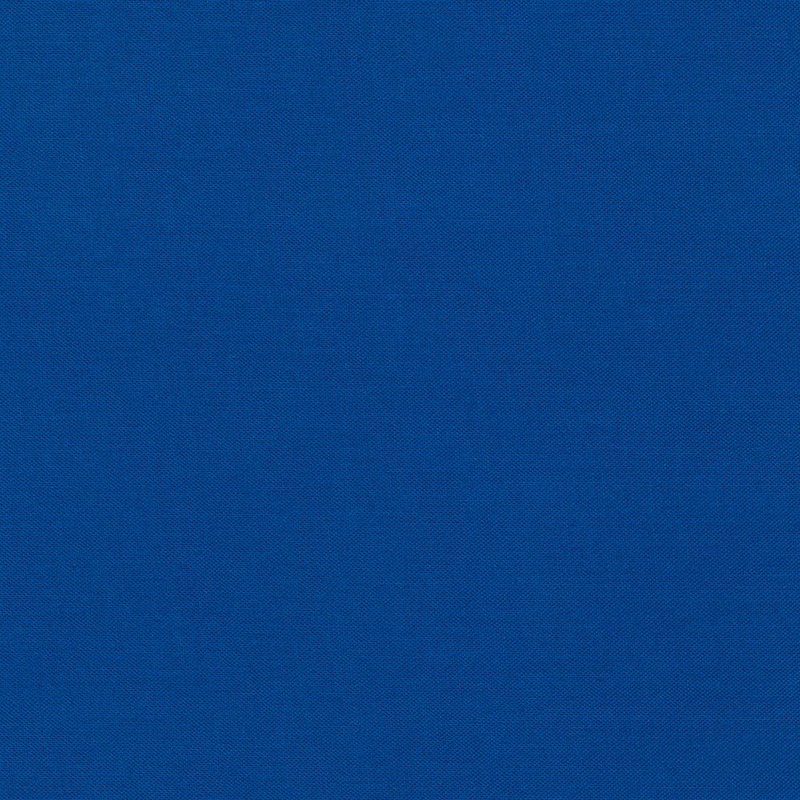 108" Kona Cotton Solid Backing Fabric in Royal Blue - K082-1314