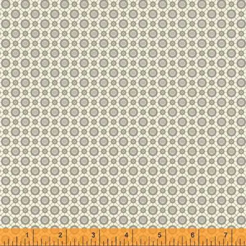 WHM Traveler 52915-3 Moonstone - Cotton Fabric
