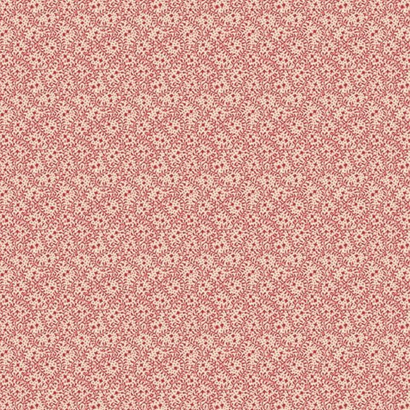 AND Double Pinks Double Blues - A-385-E - Cotton Fabric
