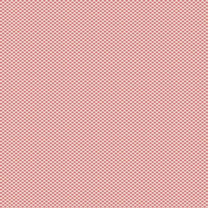 AND Double Pinks Double Blues - A-386-E - Cotton Fabric
