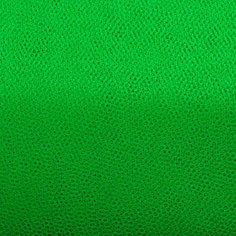 ZINCK'S Scrubbie Mesh - Kelly - Fabric