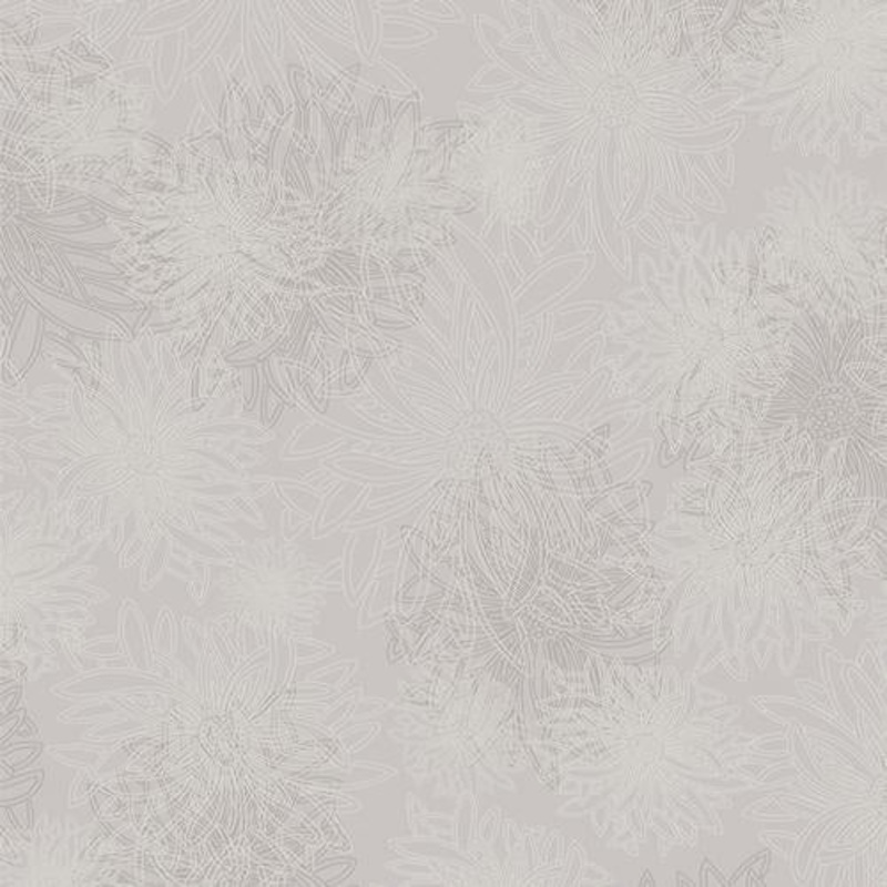 AGF Floral Elements FE-547 Storm Winds - Cotton Fabric