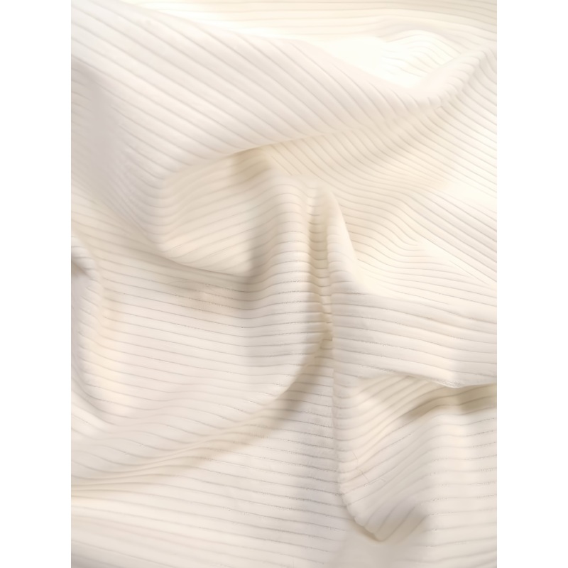 6 Wale Corduroy 100% Cotton / Prime for Dye / Rib Corduroy