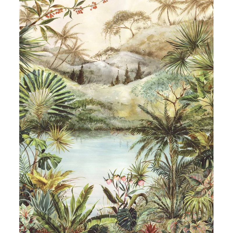 VIVID Wallpaper Pattern No E384602