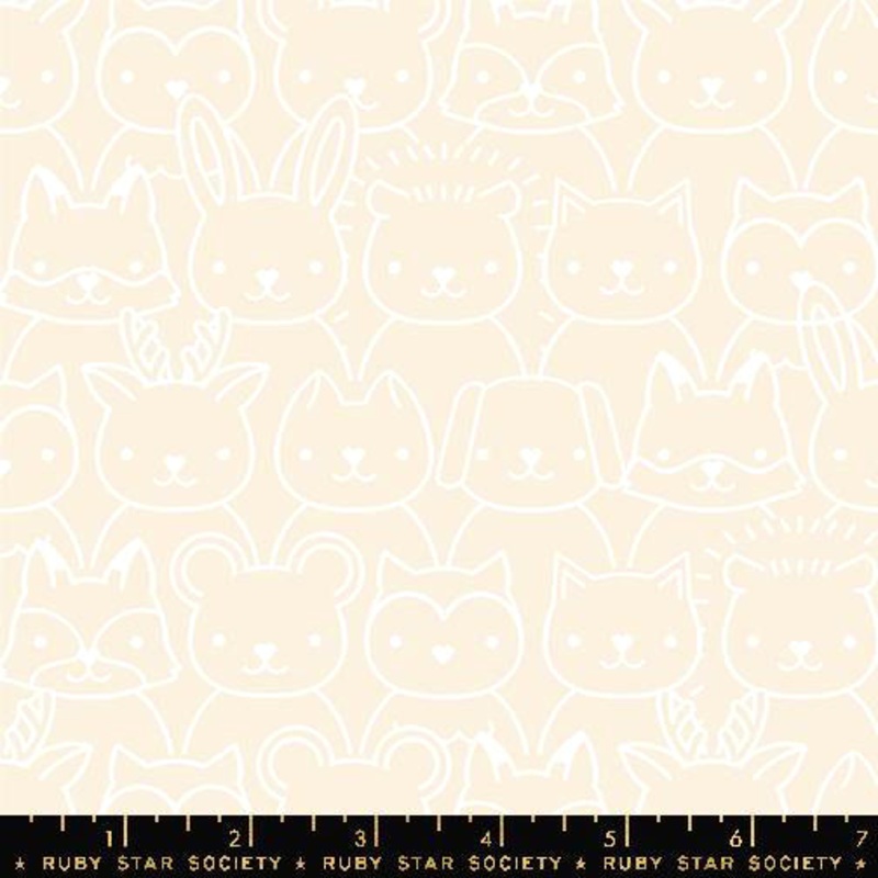 Woodland Park RS1082 11 Shell Sup Animals