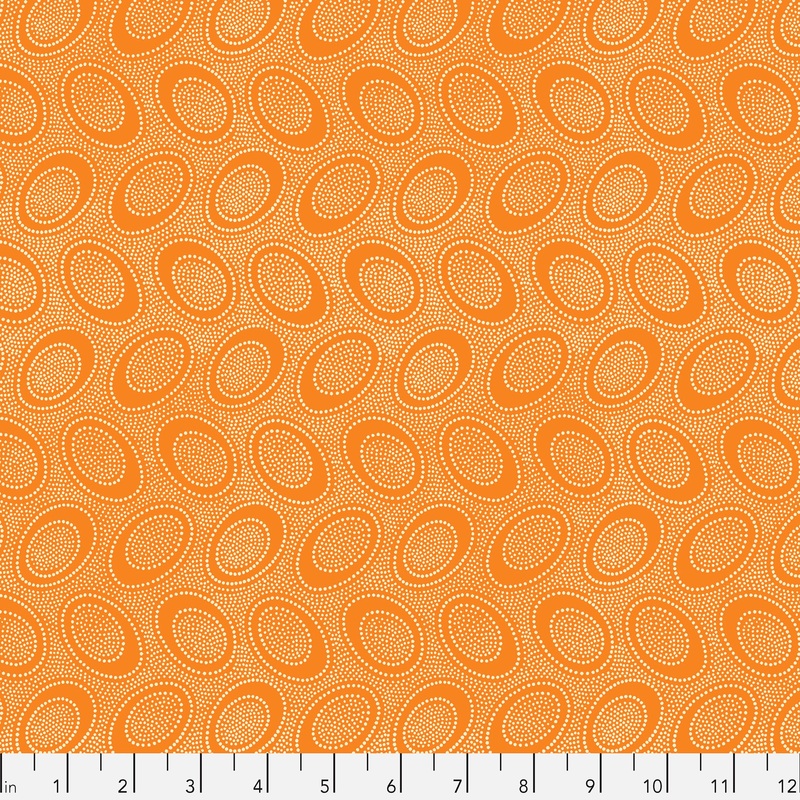 Aboriginal Dot GP71.CANTA Cantaloupe