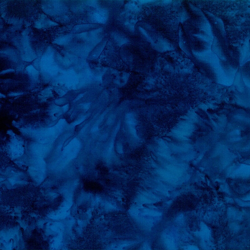 Bali Hand-Dyed Watercolor 1895-230 Sapphire; Trend-Tex #1897-492