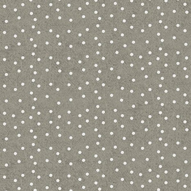Fowl Play - Feed Dot Light Gray
