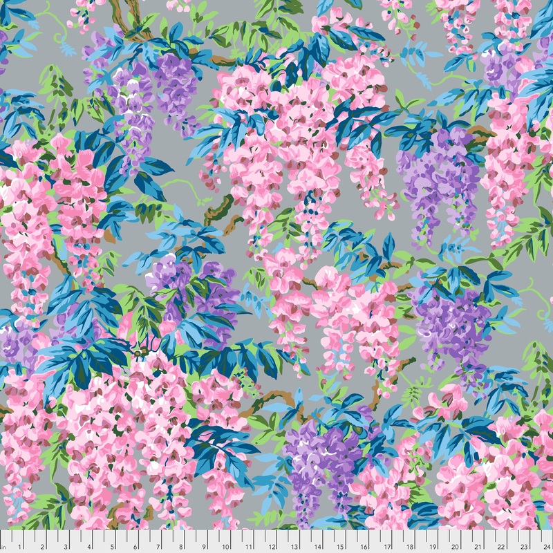 Wisteria PWPJ102.GREY