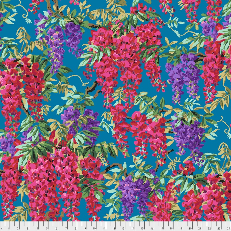 Wisteria PWPJ102.TEAL