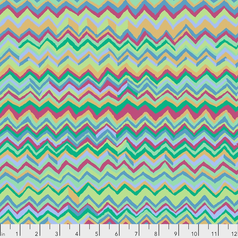 Zig Zag PWBM043.AQUAX