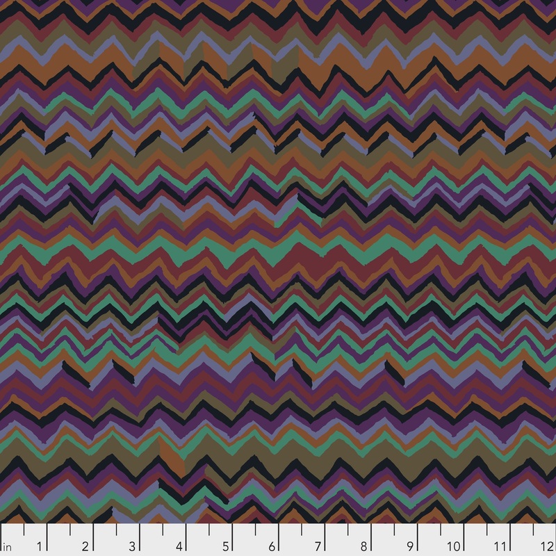 Zig Zag PWBM043.BLACK