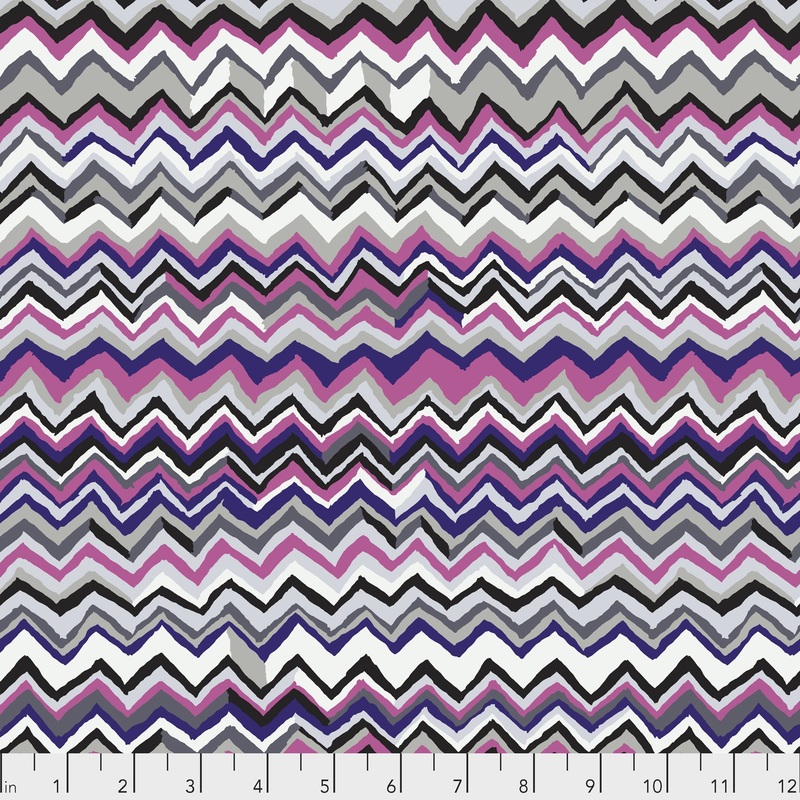 Zig Zag PWBM043.WHITE