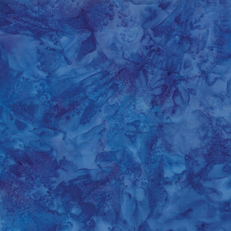 Bali Hand-Dyed Watercolor  1895-40 Iris
