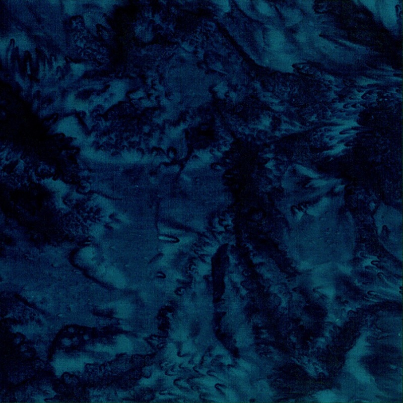 Bali Hand-Dyed Watercolor  1895-128 Midnight; Trend-Tex #1897-490