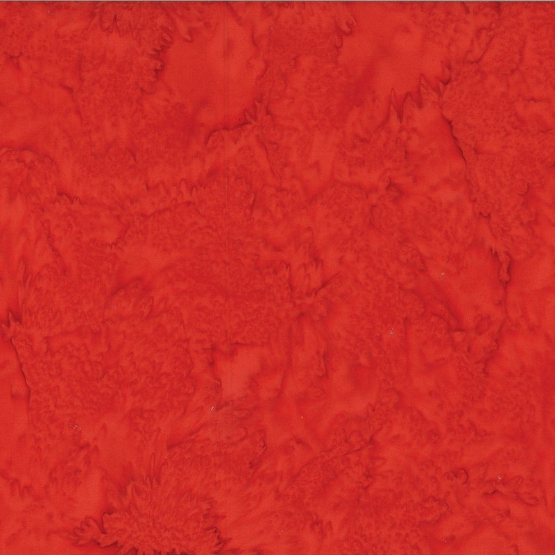 Bali Hand-Dyed Watercolor  1895-403 Cherry; Trend-Tex #1897-403