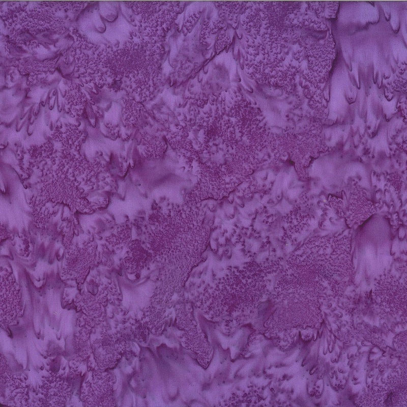 Bali Hand-Dyed Watercolor  1895-437 Pansy