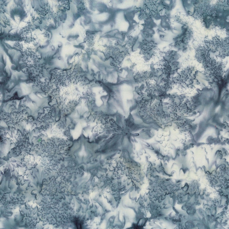 Bali Hand-Dyed Watercolor  1895-622 Cool Gray