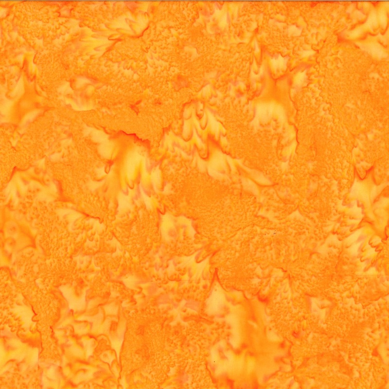 Bali Hand-Dyed Watercolor 1895-689 Cantaloupe; Trend-Tex #1897-689