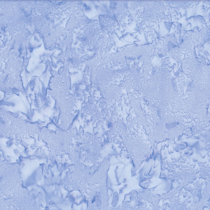 Bali Hand-Dyed Watercolor 1895-707 Powder Blue; Trend-Tex #1897-707