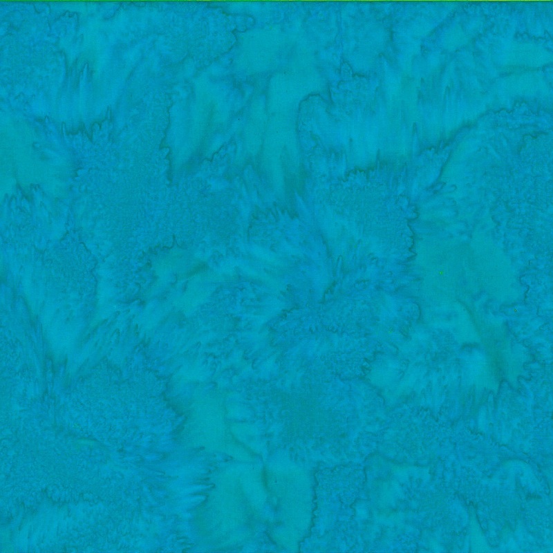 Bali Hand-Dyed Watercolor 1895-709 Aquarium; Trend-Tex# 1897-709