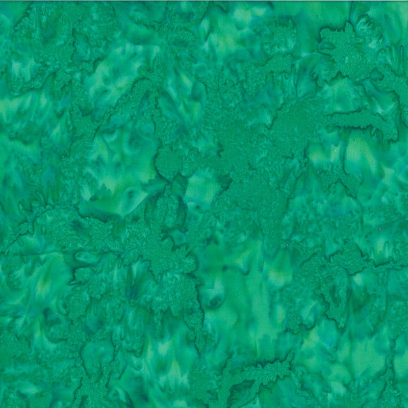 Bali Hand-Dyed Watercolor  1895-710 Shamrock; Trend-Tex# 1897-710