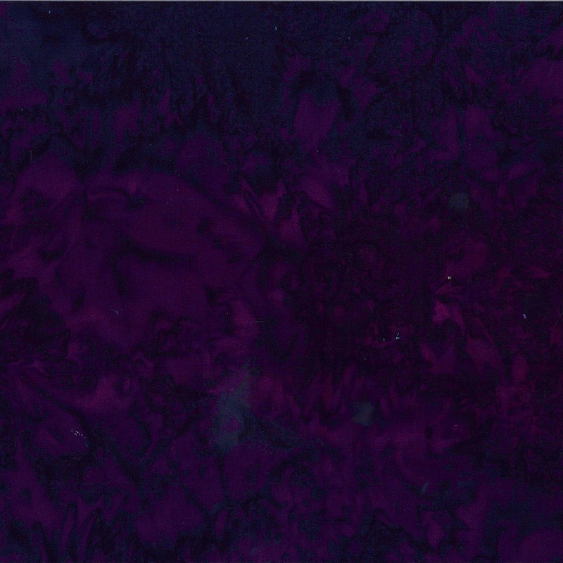 Bali Hand-Dyed Watercolor  1895-711 Deep Fuchsia