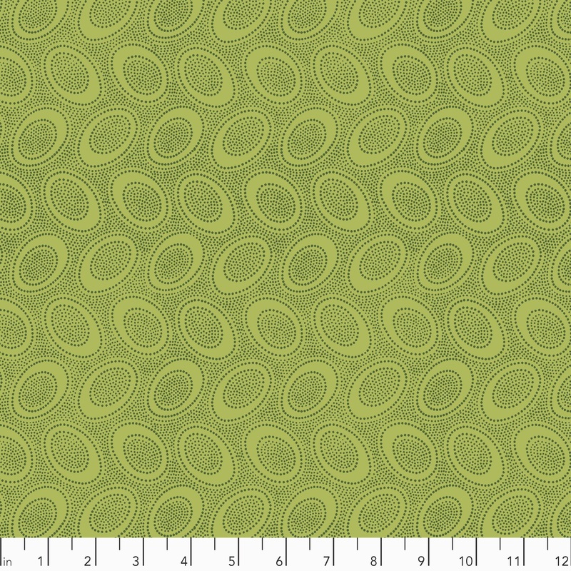Aboriginal Dot GP71.LEAFX