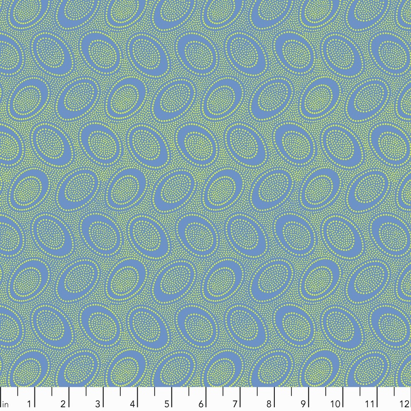 Aboriginal Dot GP71.OCEAN