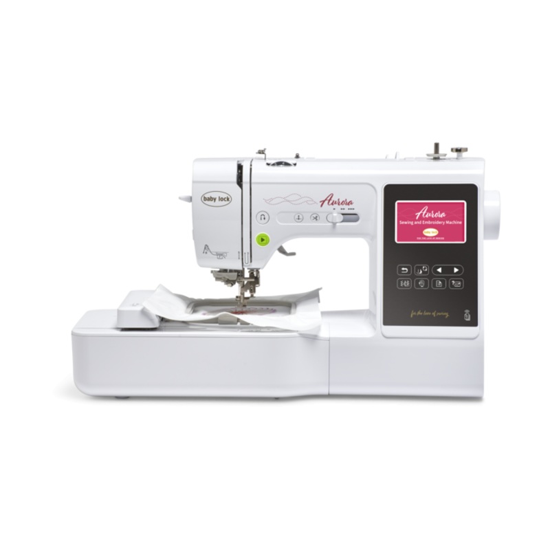 Aurora Sewing and Embroidery Machine