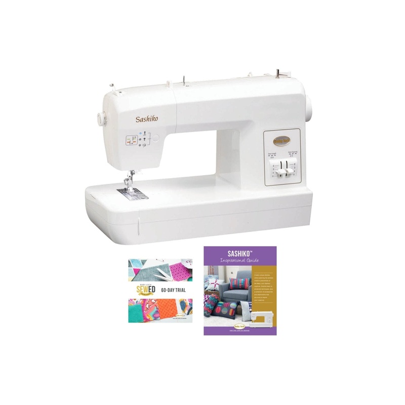 Baby Lock Sashiko 2 Machine