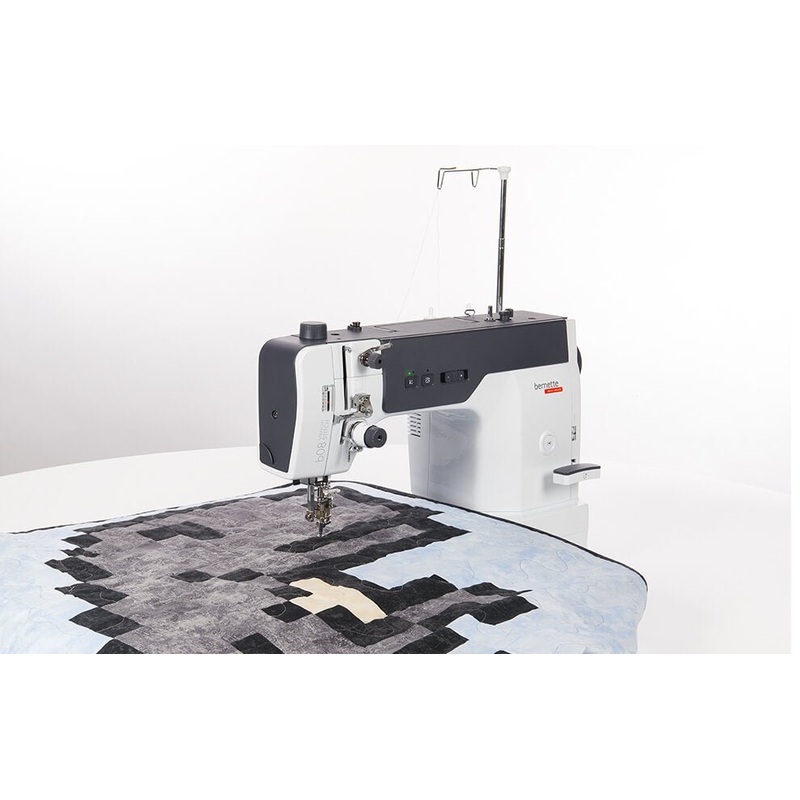 Bernette 08 Straight Stitch Sewing & Quilting Machine