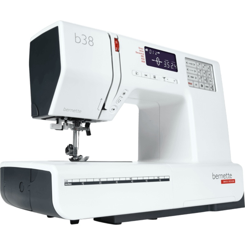 Bernette B38 Sewing Machine