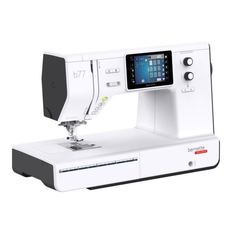 Bernette B77 Sewing and Quilting Machine