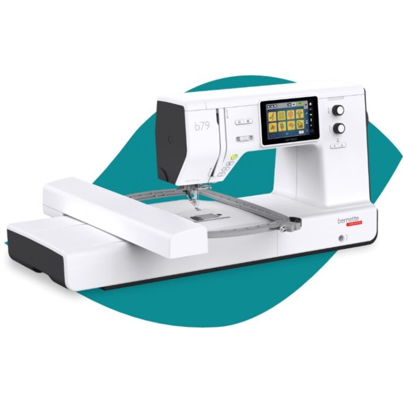 Bernette B79 Sewing and Embroidery Machine - Pre-Owned