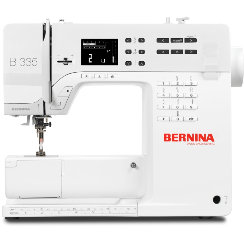 Bernina 335 Sewing Machine