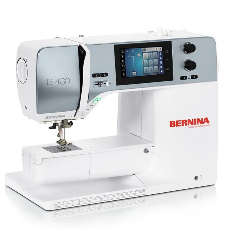 Bernina 480 sewing machine